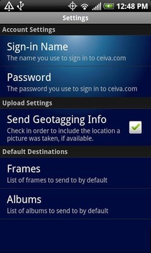 CEIVA Snap截图