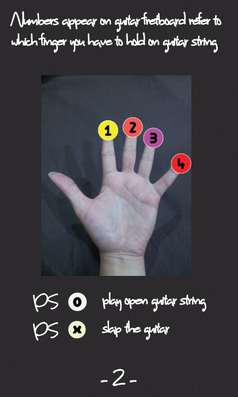 Guitar Picking截图5