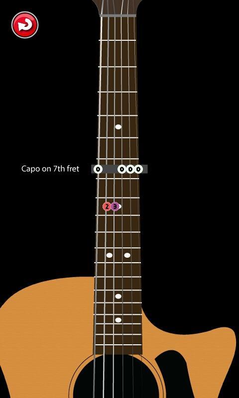 Guitar Picking截图9