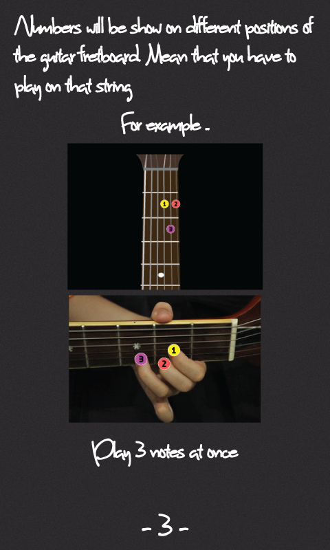 Guitar Picking截图6