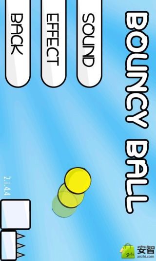 Elastic ball截图2