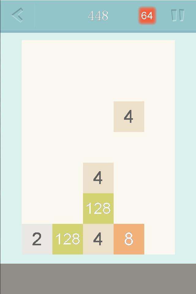 Tetris 2048截图3