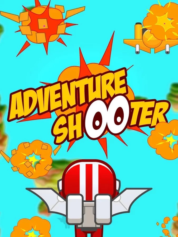 ADVENTURE SHOOTER截图5