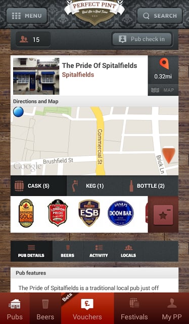 Perfect Pint截图7