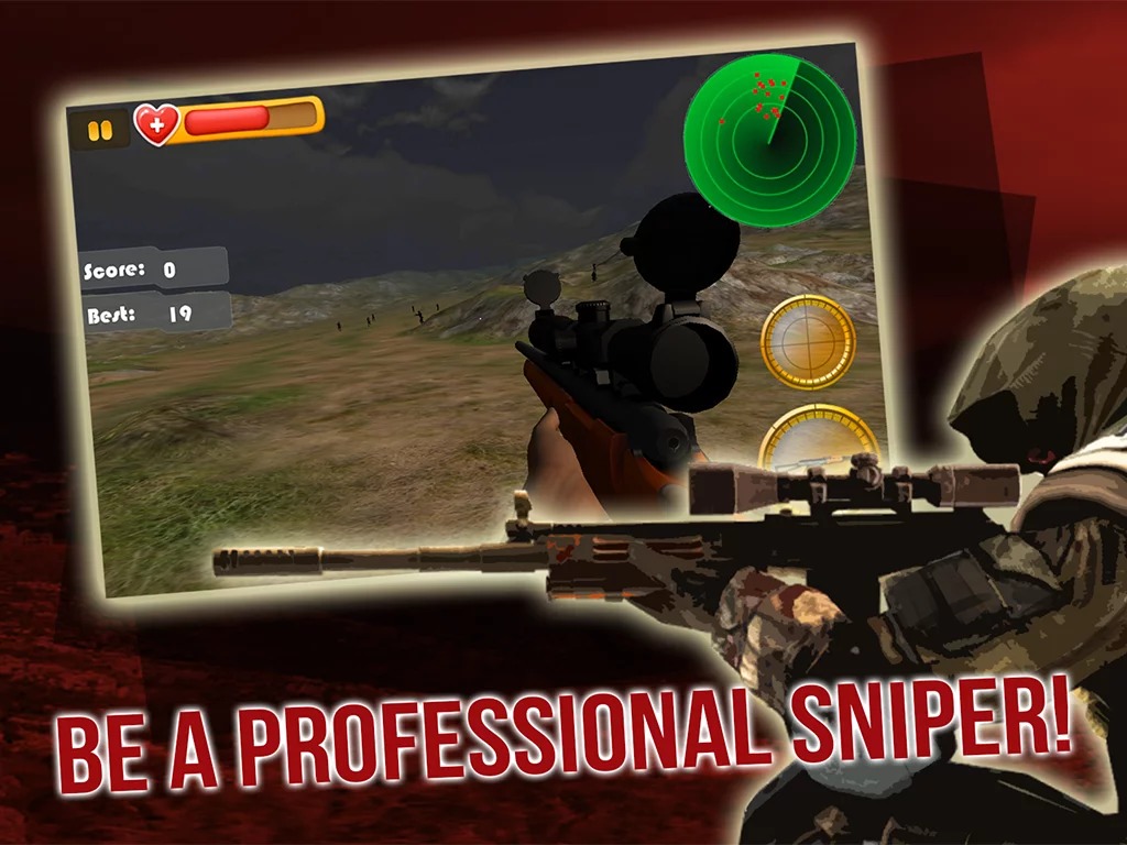 American Sniper 3D: The Legend截图2