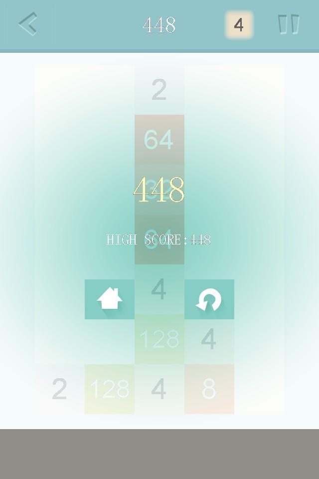 Tetris 2048截图4