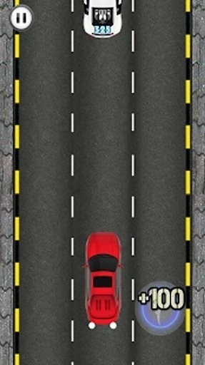 Racing Car Free截图2