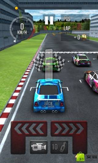 Dragster Super Cars截图4