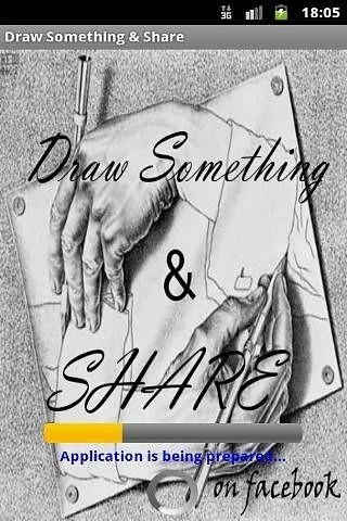 Draw Something & Share截图2