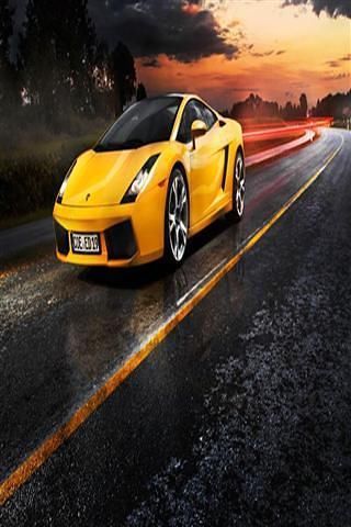 Speed Lamborghini截图4