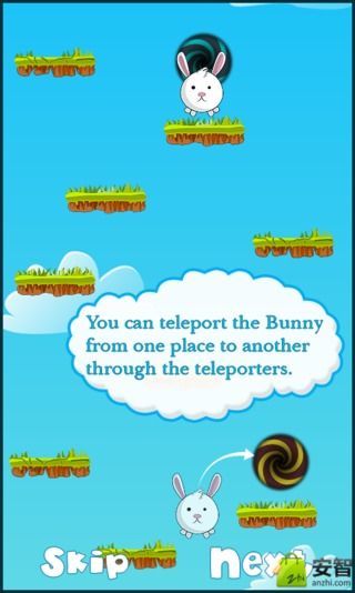 Runaway Bunny截图2