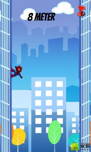 Roll Spiderman截图4