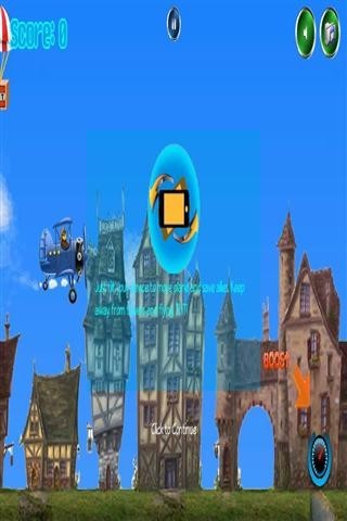 空中支援 Airplane games - Air Support截图2