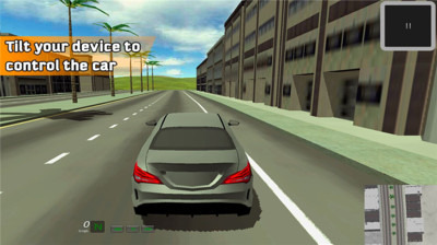 城市模拟驾驶赛车截图3