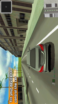 城市模拟驾驶赛车截图