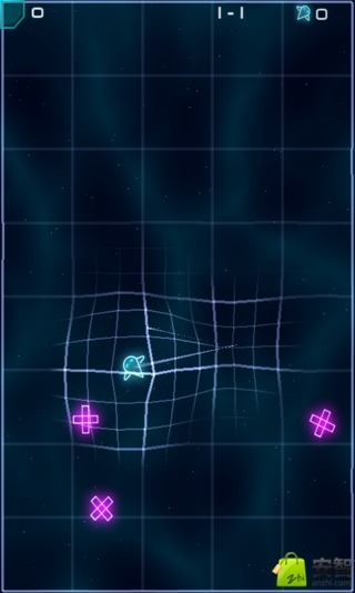 Circle black hole截图4