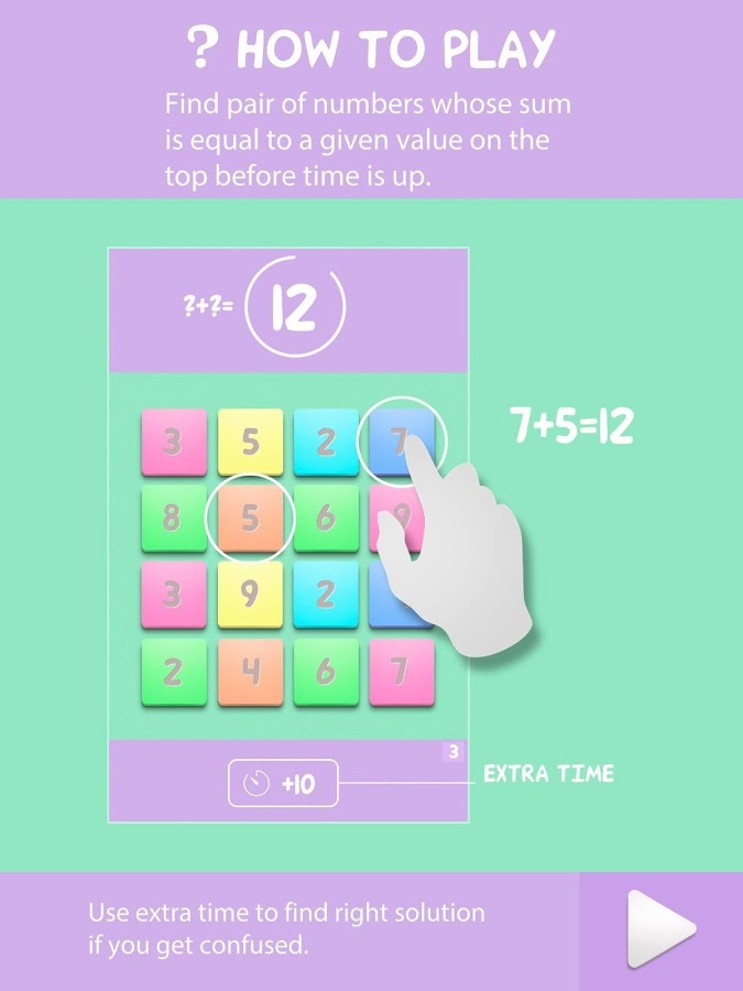儿童数学游戏SumMe截图5