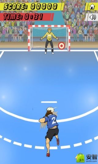 handball big fight截图1