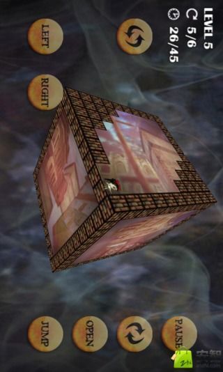 rubik cube of the castle截图5