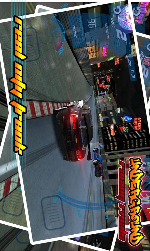 Underground Racing Rivals截图1