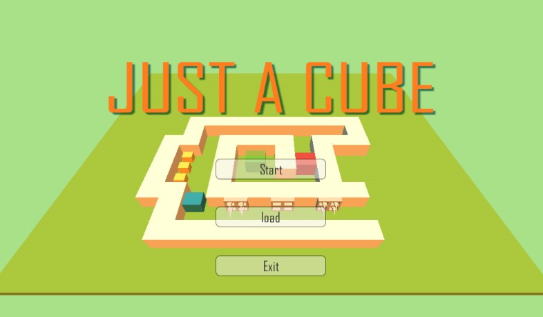 Just A Cube截图5