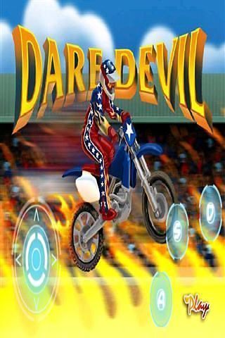 Daredevil Moto-Racing截图1