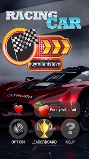 Racing Car Free截图1