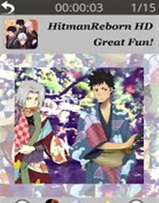 HitmanReborn HD Jigsaw截图3