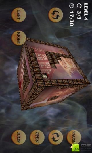 rubik cube of the castle截图4