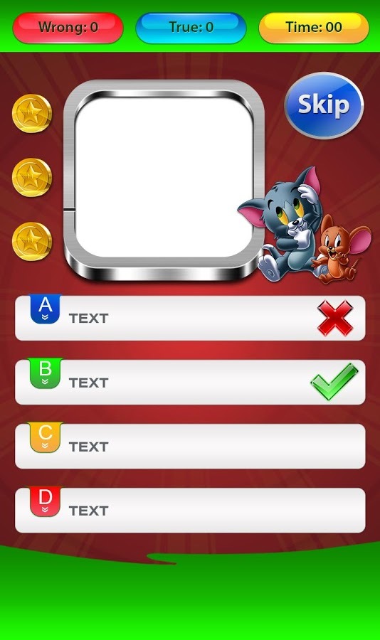 Kids Guess Cartoon Quiz截图4