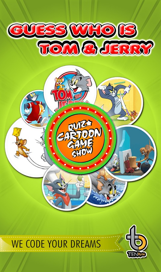 Kids Guess Cartoon Quiz截图1