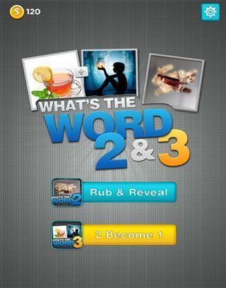 What Word 3截图3