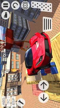 单机游戏汽车模拟截图