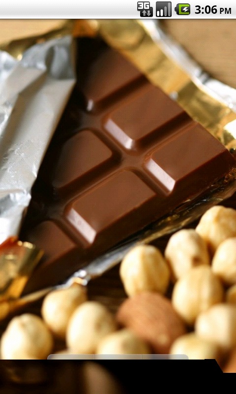 Choclate Lovers Live wallpaper截图4