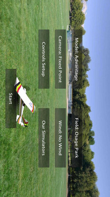 豪华遥控飞机模拟截图5