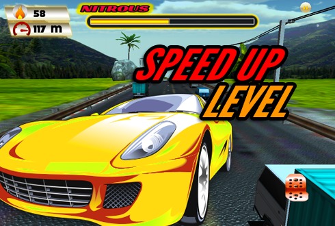 3D Nitro Street Racer截图1