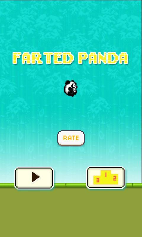 Farted Panda截图2