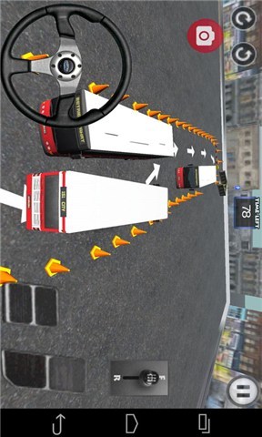大巴士停车模拟3D截图3