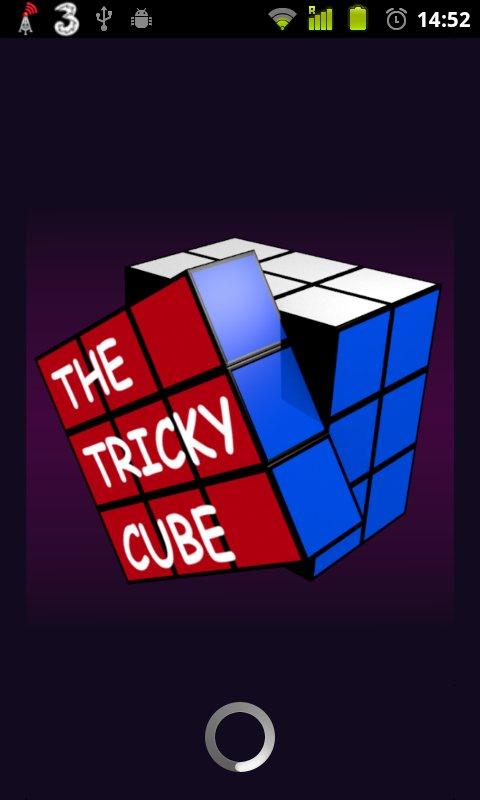 The Tricky Cube截图1