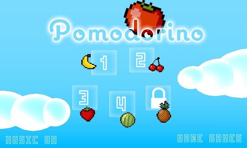 Pomodorino 3d Free免費截图1