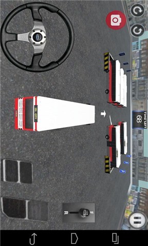 大巴士停车模拟3D截图5
