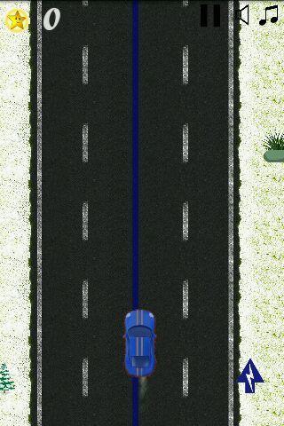 游戏赛车 - 公路速度截图5