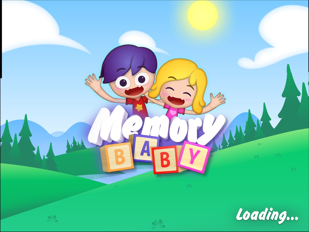 Memory Baby:记忆游戏截图1