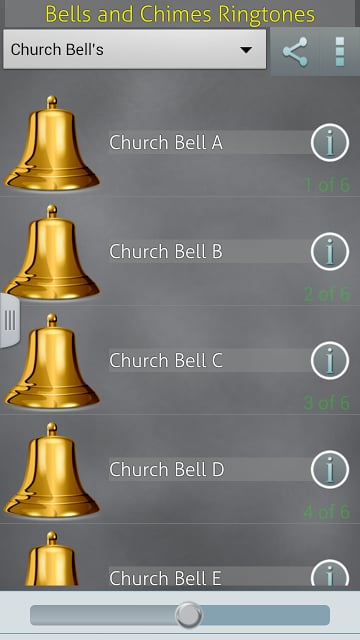 Bells and Chimes Ringtones截图5