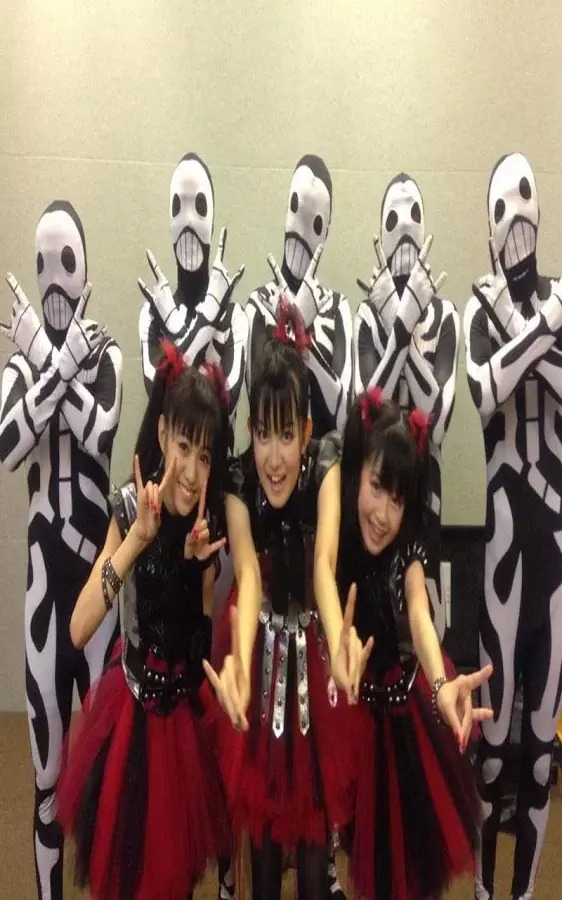 Babymetal Fans (Games)截图3