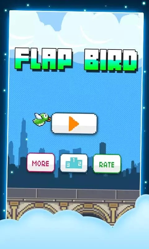 Flap Bird截图6