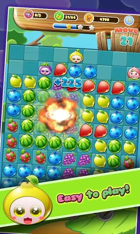 Fruit Splash Mania截图5