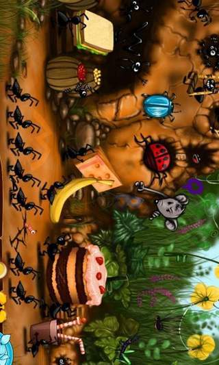 蚂蚁的野餐截图1