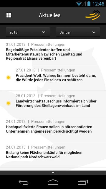 Landtag BW截图5