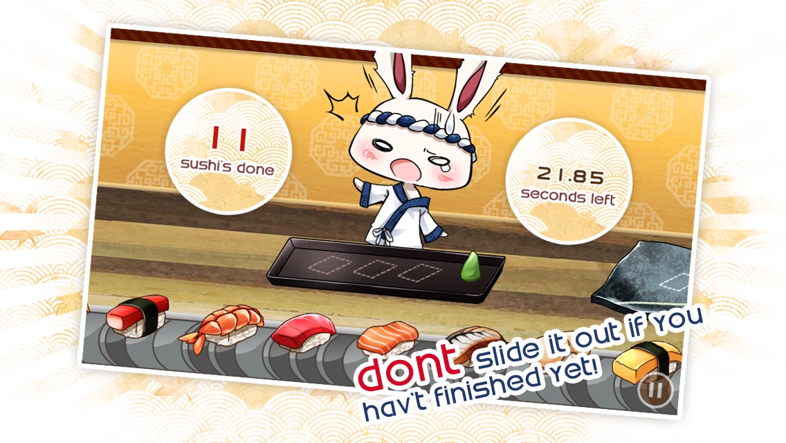 Sushi Master截图5